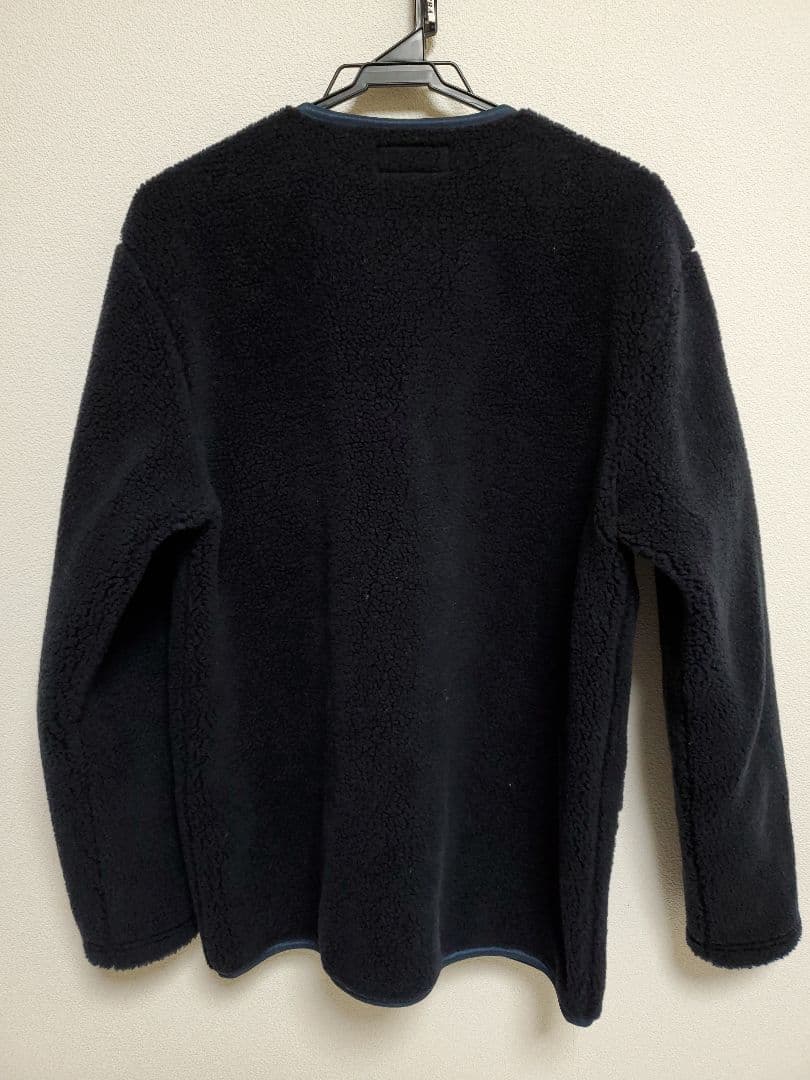 【年末特別価格】ハリウッドランチマーケット フリースジャケット