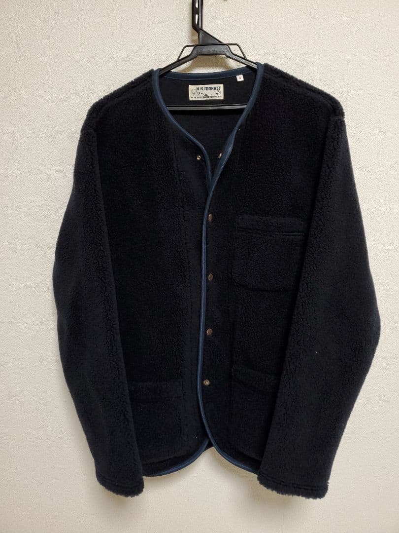 【年末特別価格】ハリウッドランチマーケット フリースジャケット