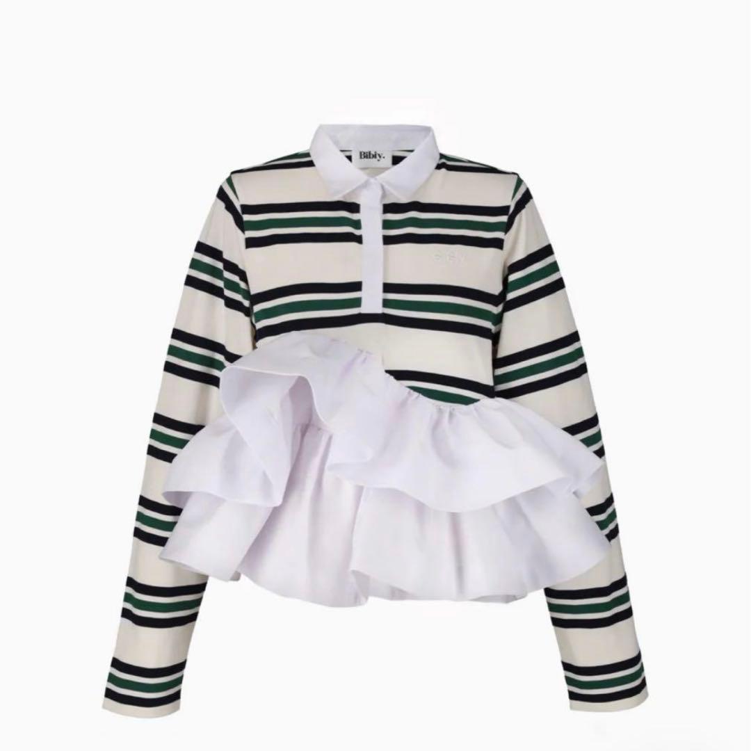 【完売品】Bibiy. LOLA PEPURAMU POLO