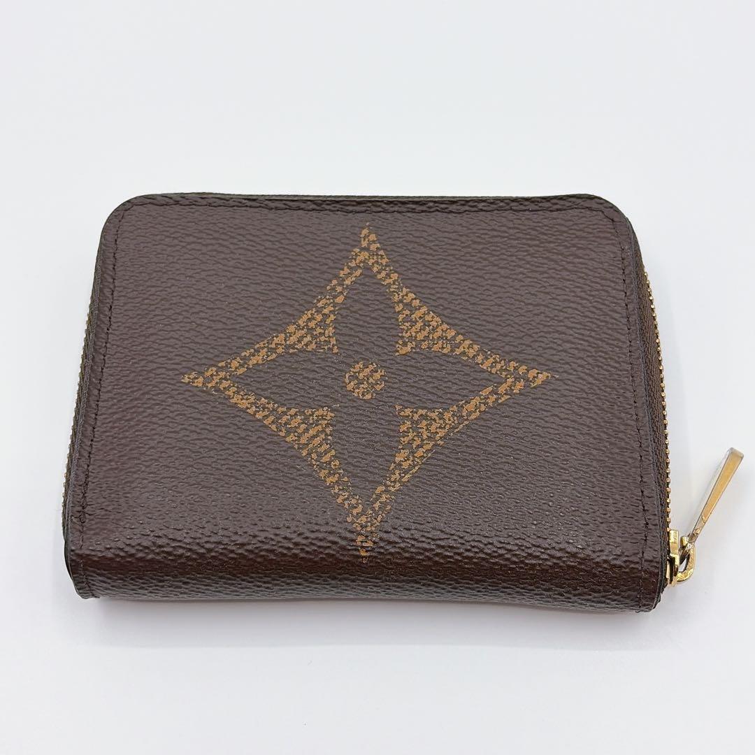 ルイヴィトン ジャイアント リバース ジッピーパース M69354