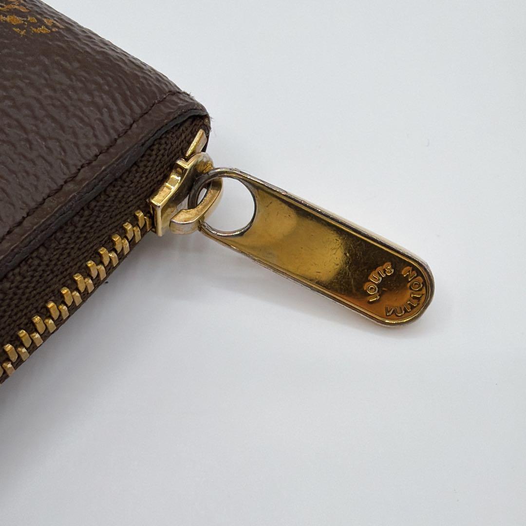 ルイヴィトン ジャイアント リバース ジッピーパース M69354