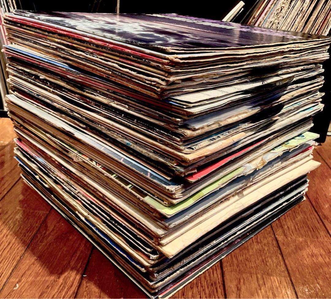 ジュリアナテクノ・テクパラ・ハードコア・などレコード 81枚セット