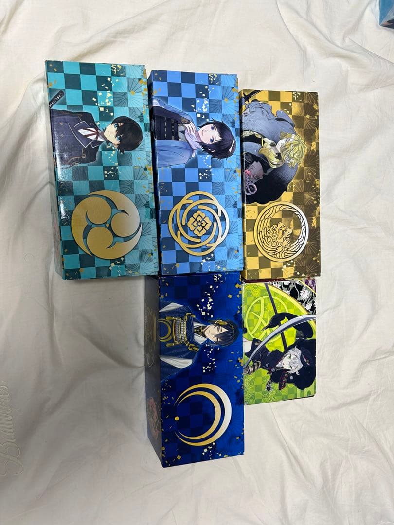 ヴァンガード 刀剣乱舞 サプライ