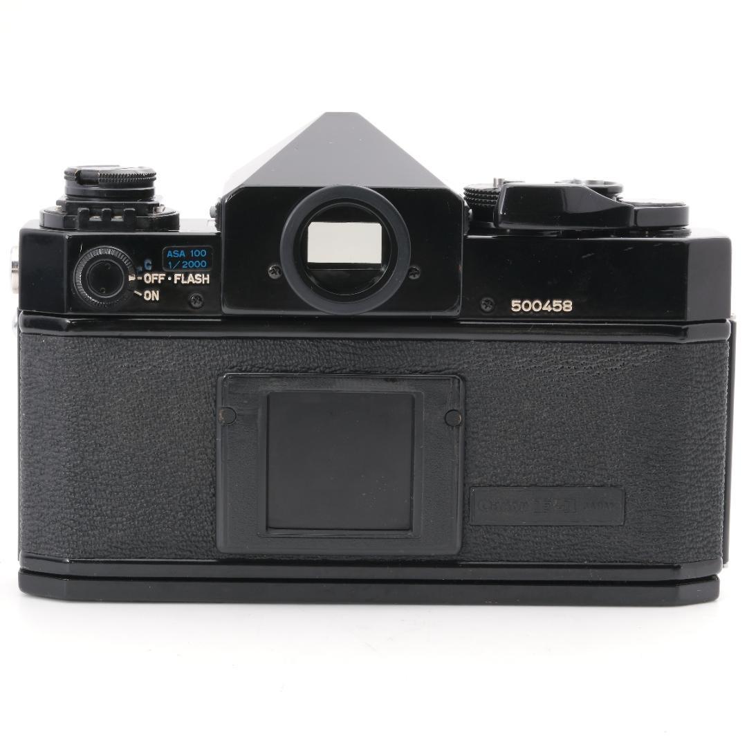 Canon F-1後期 / FD 50mm f1.4 ssc