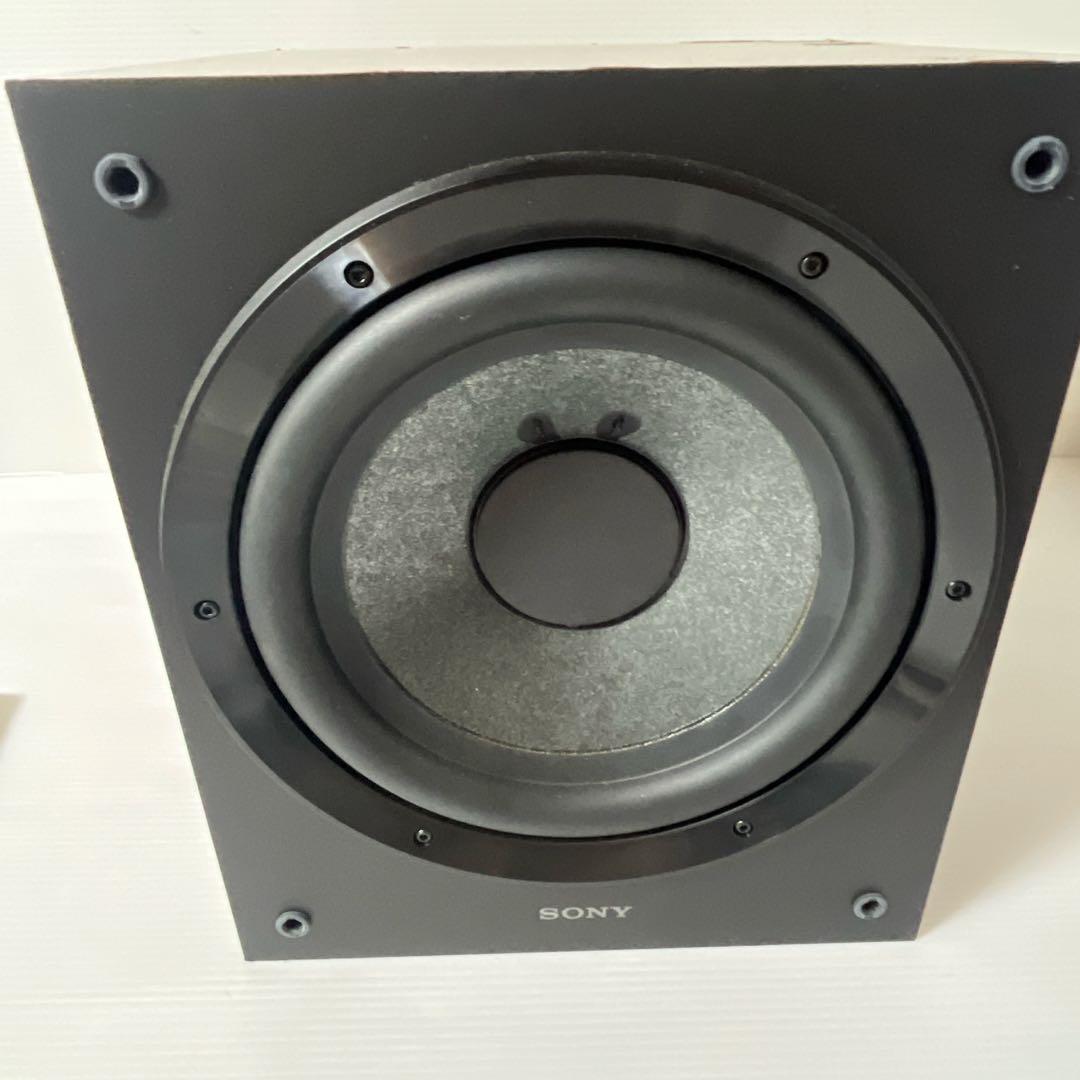 SONY ソニー　SA-CS9 サブウーファー