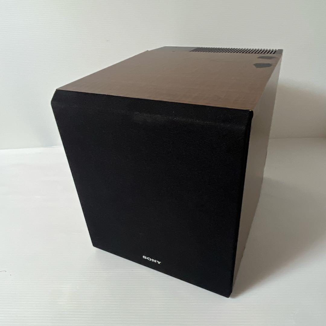 SONY ソニー　SA-CS9 サブウーファー