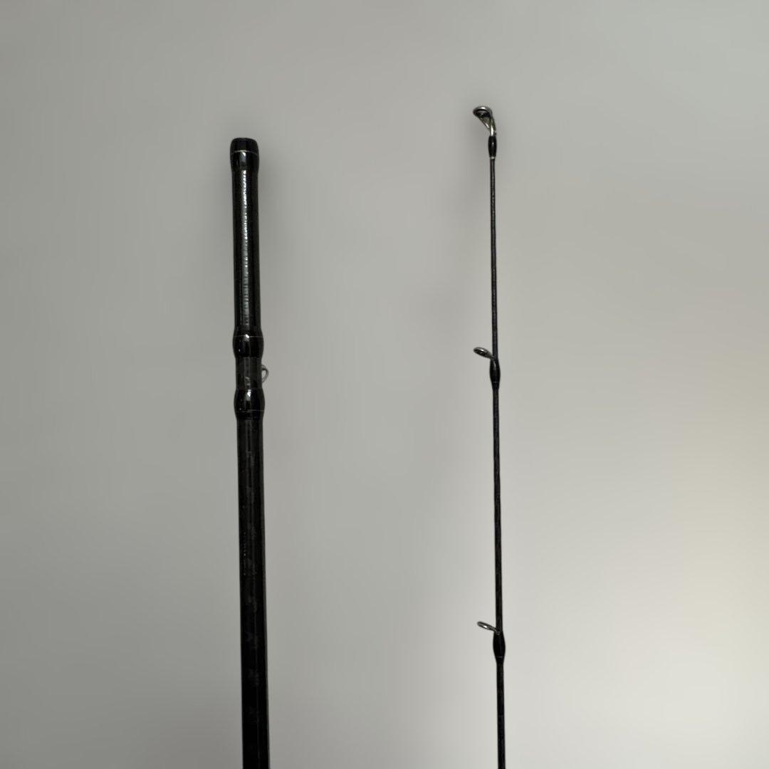 シマノ エクスプライド 165L-BFS/2 (ベイトリール、2ピース) ロッド