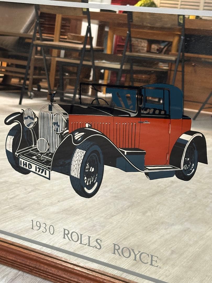 ⭐️【hiro hiro727】アメリカ　ビンテージ　横87cm