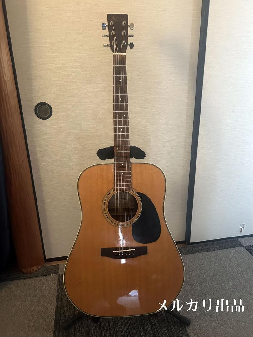 トップ単板　ゴトーペグ　2001年　寺田楽器製　BeeBird 調整済み　アコギ