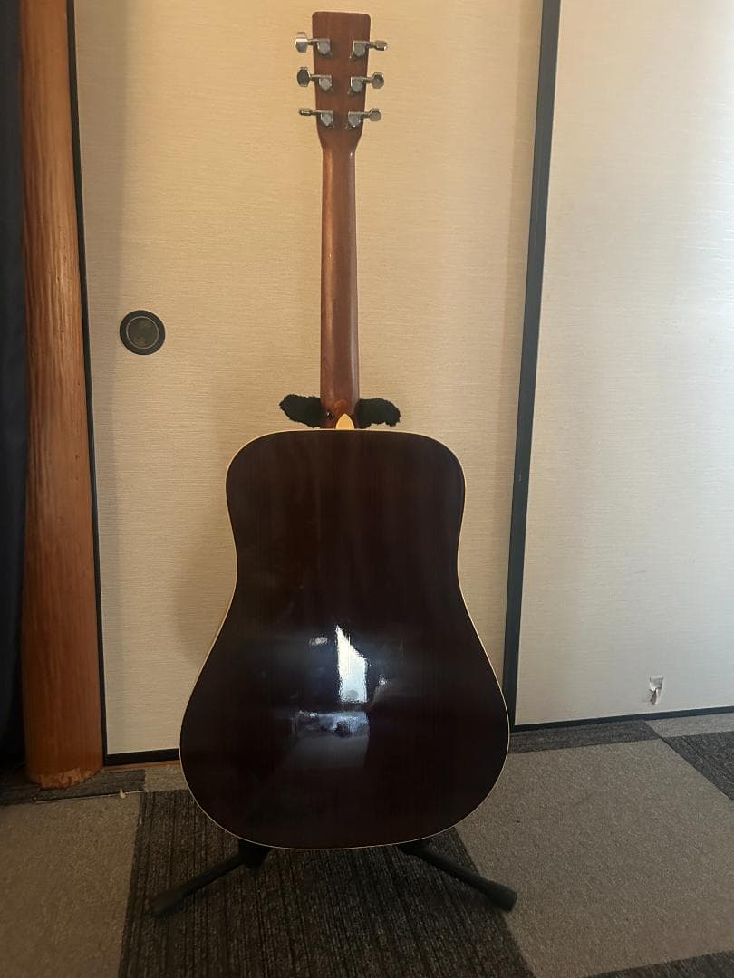 トップ単板　ゴトーペグ　2001年　寺田楽器製　BeeBird 調整済み　アコギ