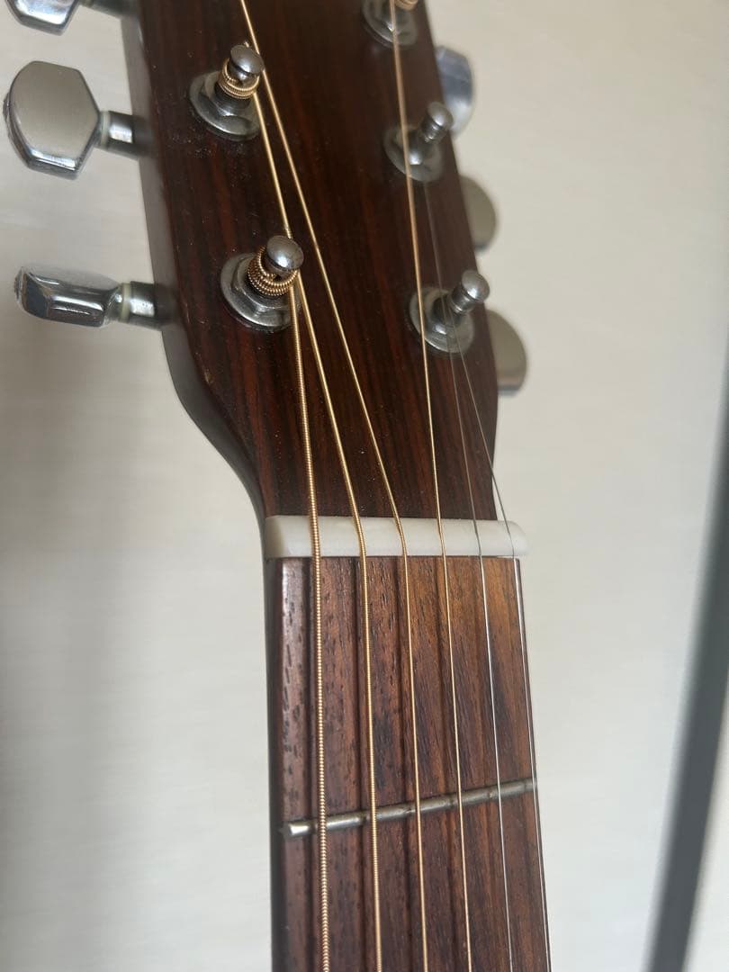 トップ単板　ゴトーペグ　2001年　寺田楽器製　BeeBird 調整済み　アコギ