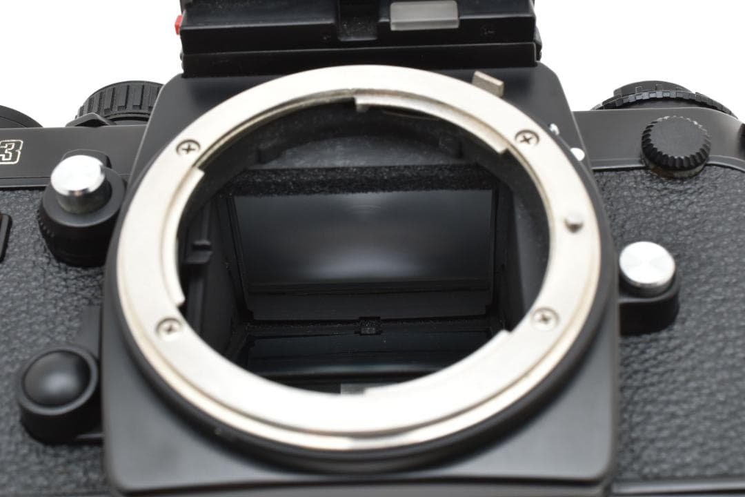 ★極上品★ニコン Nikon F3 HP eyelevel #1236