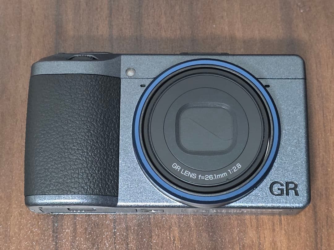 [極美品] RICOH GR IIIx　 Urban Edition