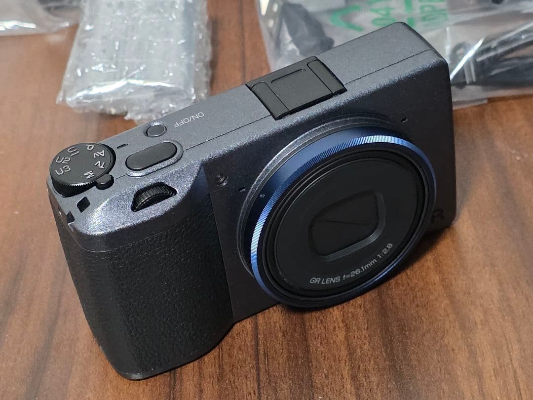 [極美品] RICOH GR IIIx　 Urban Edition