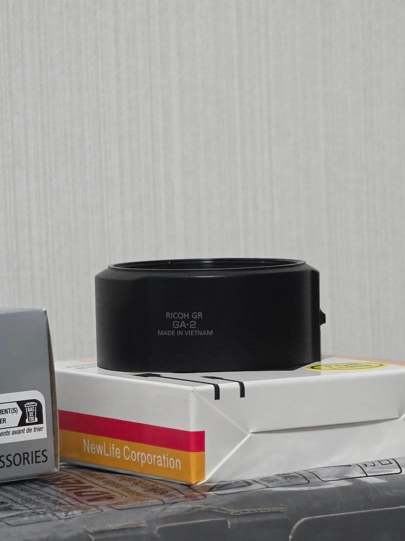 [極美品] RICOH GR IIIx　 Urban Edition