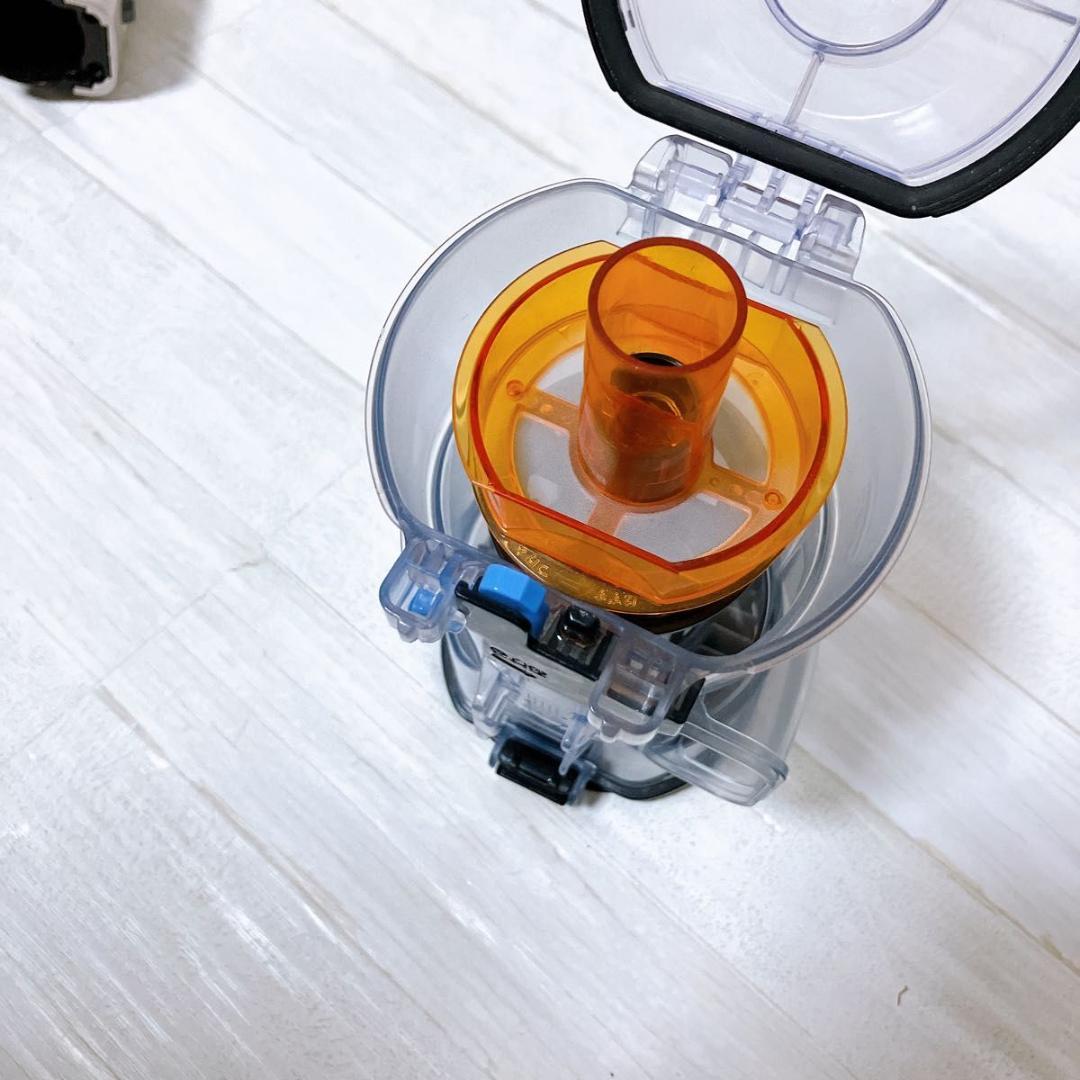 日立 ラクかるスティック PV-BL2H 2021年製 コードレスクリーナー