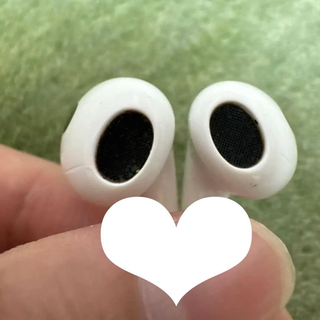 AirPods (第3世代) ホワイト 本体 箱付き 純正品