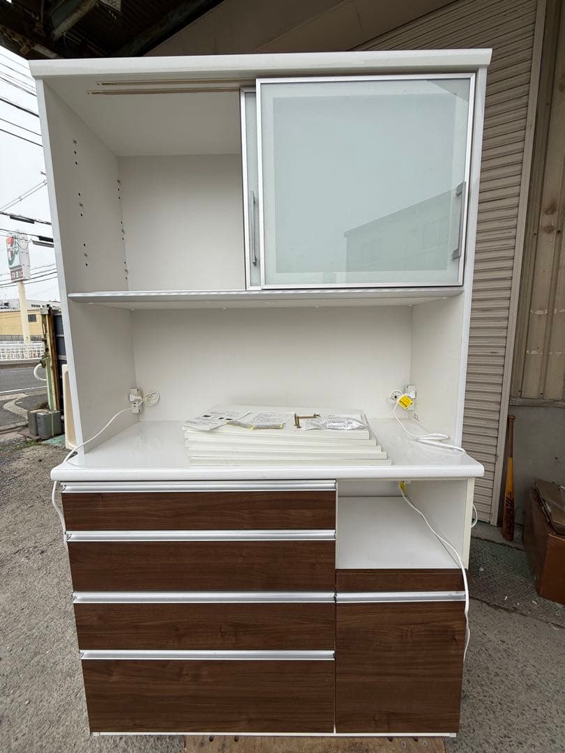 【7/25までSALE】古賀家具 食器棚 キッチンボード