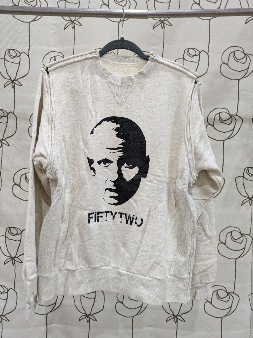 UNDERCOVER　EXCHANGE　スウェット