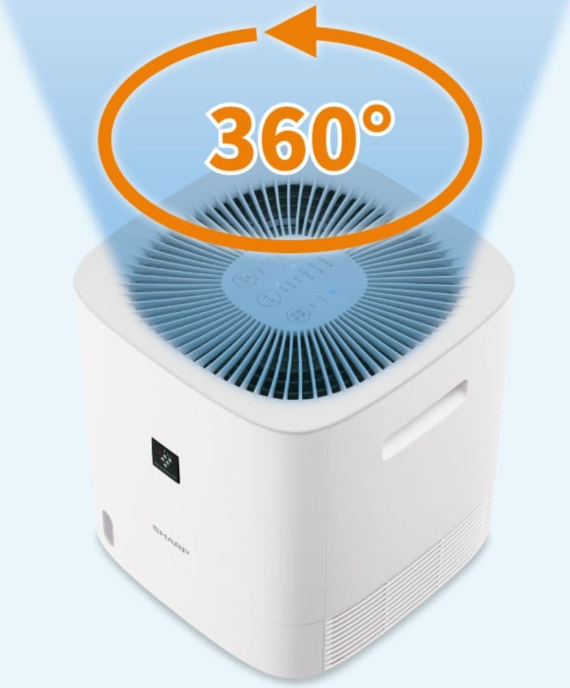 SHARP 除湿機 CV-P60