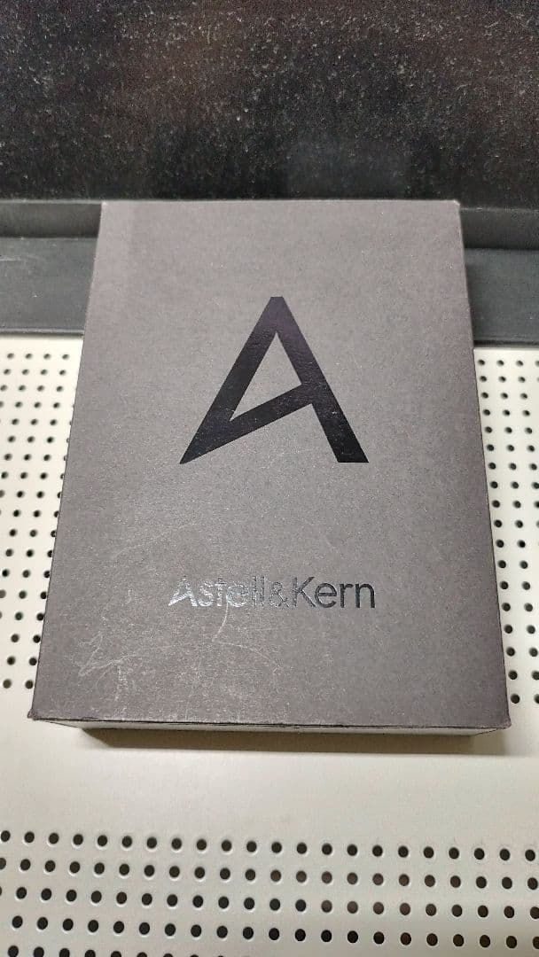 Astell&Kern SE100 バッテリー交換・ボリュームメンテ済