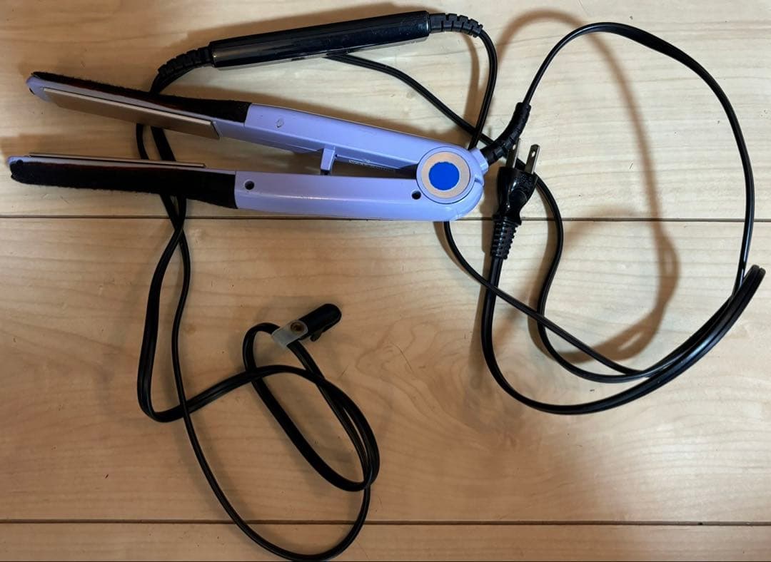 サニープレイス 輝髪ヘアアイロン ヘアオペ MG 《シリアルナンバー有》