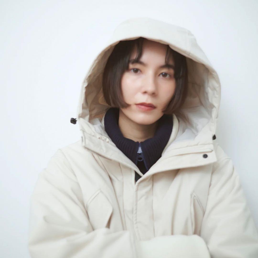 lelill ユーティリティーモッズJACKET