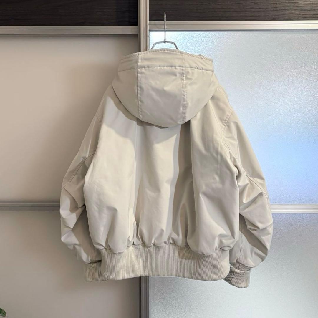 lelill ユーティリティーモッズJACKET