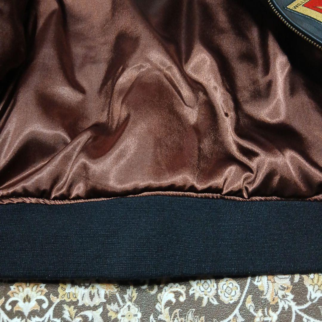 様 MAX CADY's　トップガンジャケット Lサイズ