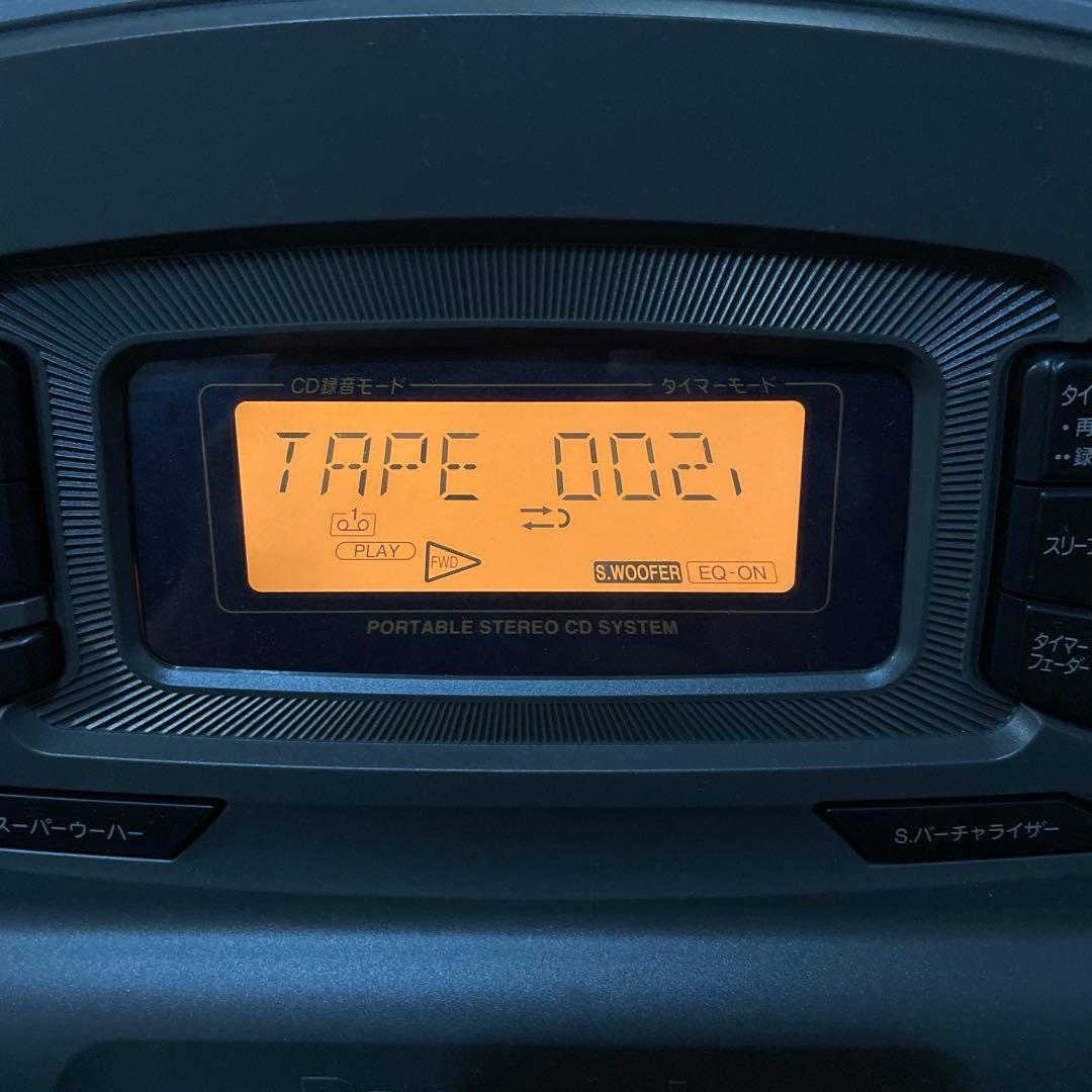 Panasonic RX-ED707 コブラトップ