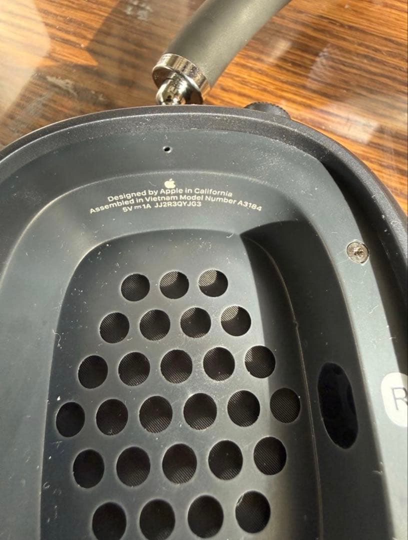 AirPods Max 第二世代 ミッドナイト USB-Cタイプ