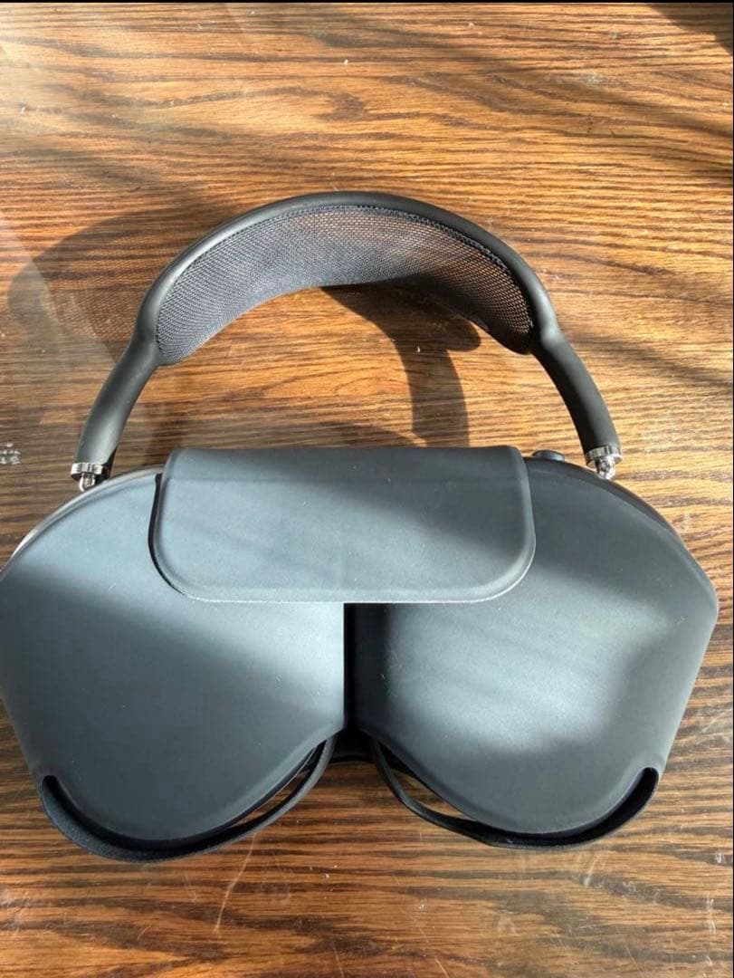 AirPods Max 第二世代 ミッドナイト USB-Cタイプ