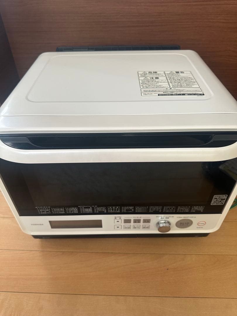 N2161 東芝　電子レンジ ER-RD100 2018年製