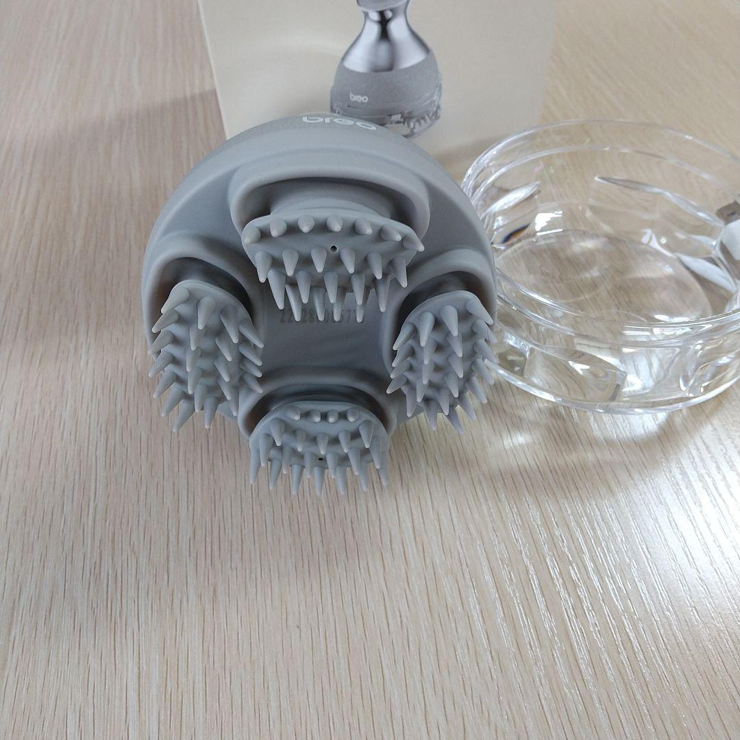 breo ブレオ ヘッドマッサージ器