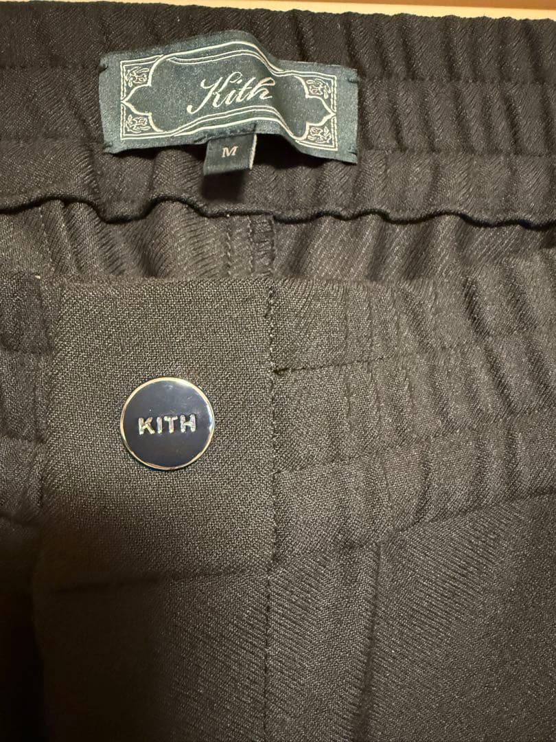 パンツ Kith Double Weave Chatham Pant