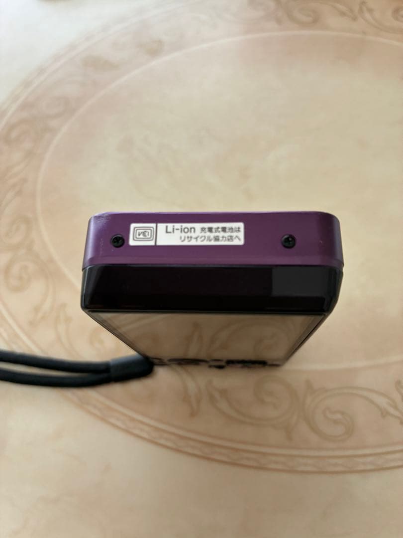 SONY cuber-shot DSC-wx5 バッテリー他付属品付き