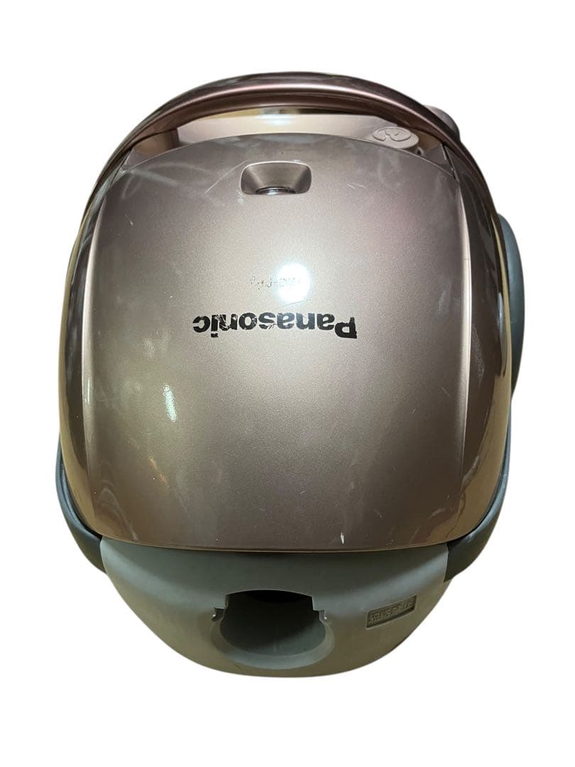 Panasonic 紙パック掃除機　MC-PR2-P 14年製　保証付き