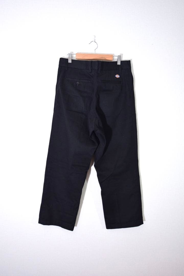 【美品】WACKO MARIA DICKES PLEATED TROUSERS