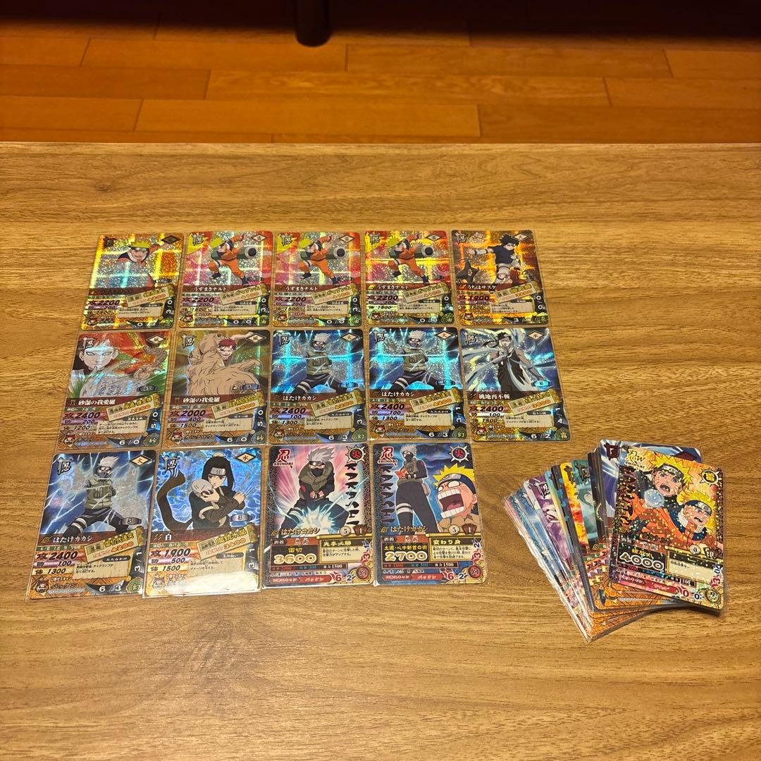 ナルティメットカードバトル まとめ売り 31枚 おまけ付き