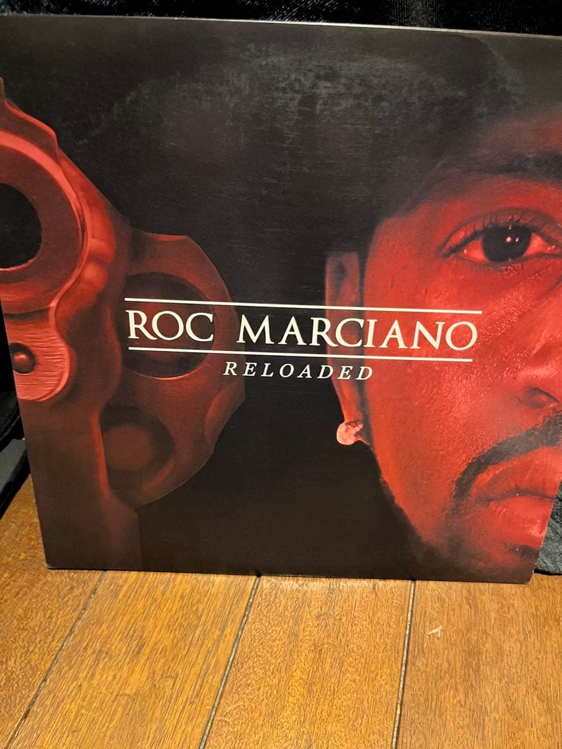 Roc Marciano Reloaded レコード