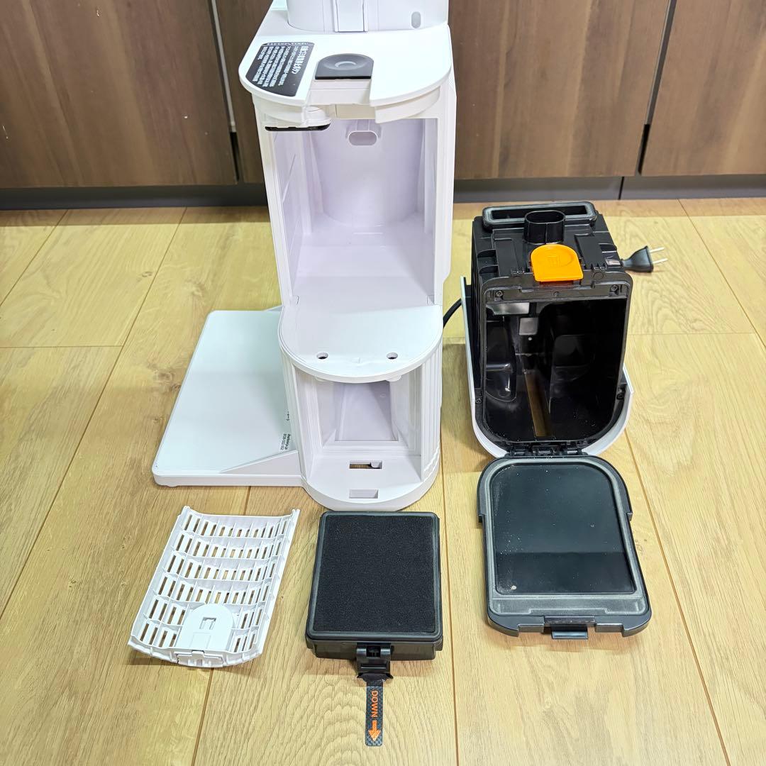 シャーク　EVOPOWER SYSTEM NEOII+ LC551JBK 掃除機