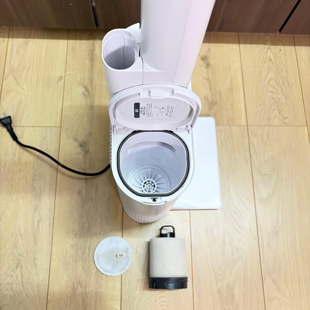 シャーク　EVOPOWER SYSTEM NEOII+ LC551JBK 掃除機