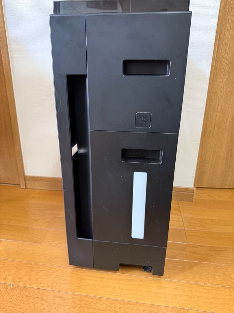 Panasonic 加湿空気清浄機 F-VC70XTダークブラウン