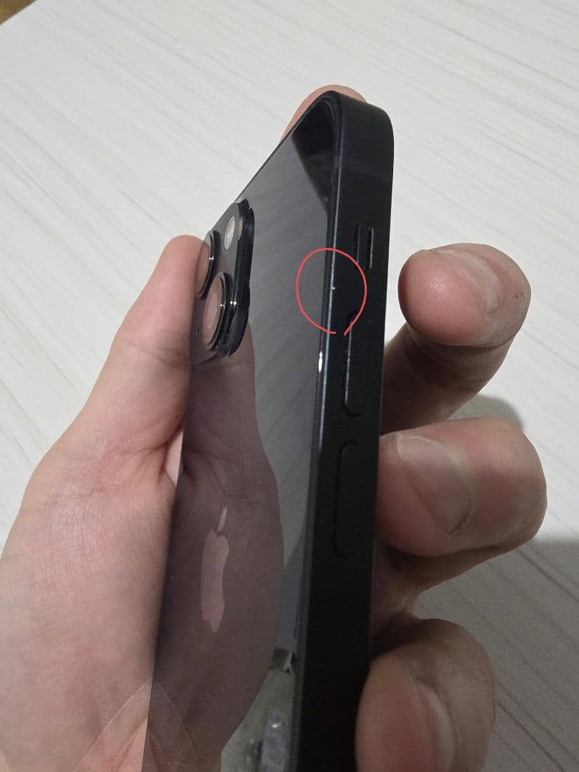 iPhone 13 mini 128gb ミッドナイト