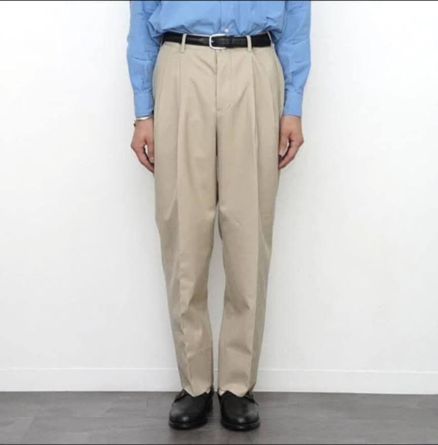 カ*ン様 マーティアンドサンズ　廃番品　俺のチノパン FUTSU 風通　サイズ2