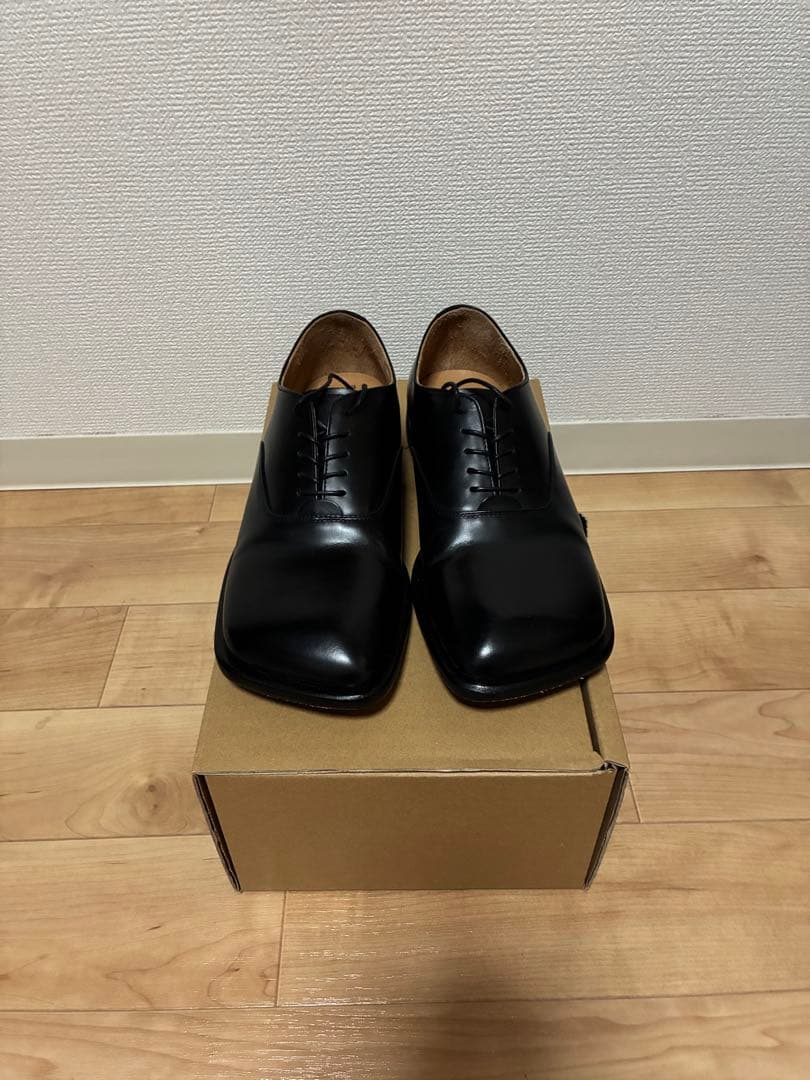 Hender Scheme bear foot balmoral サイズ4