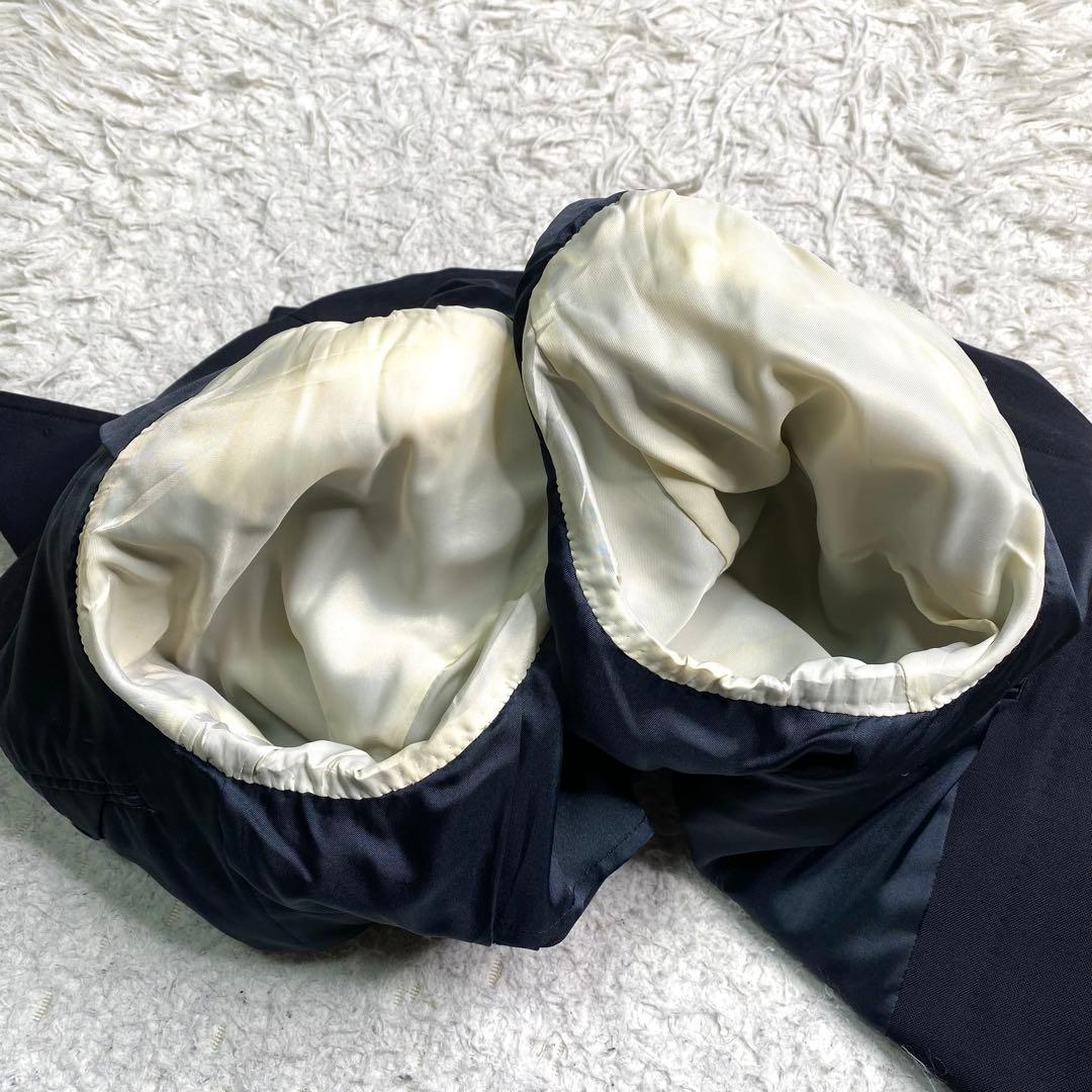 良品✨ブルックスブラザーズ テーラード 紺ブレ 金ボタン M 日本製 ウール