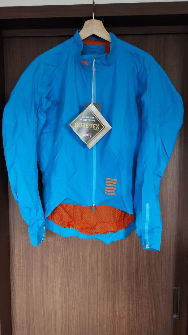 新品 Rapha GORE-TEX インサレーテッドレインジャケット XL