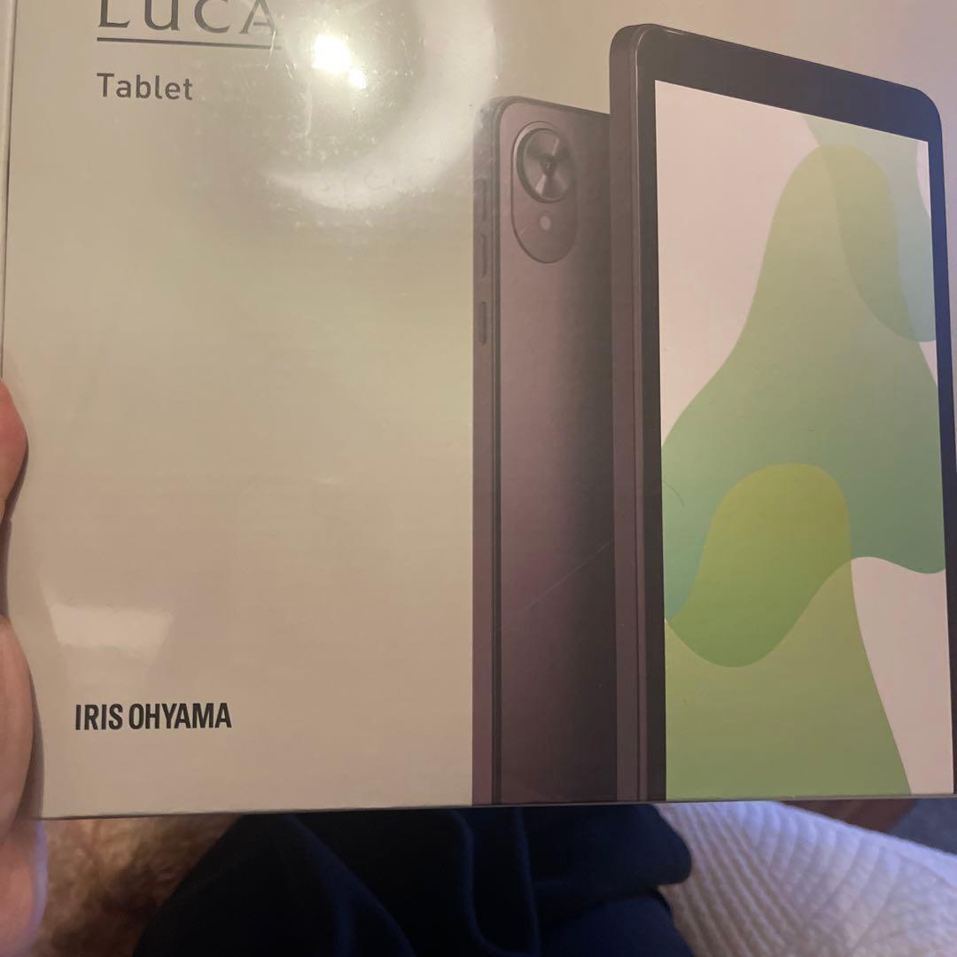 その他 IRIS OHYAMA LucA Tablet