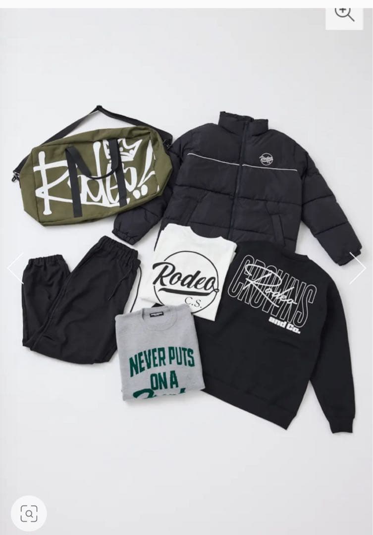 RCWB❤️メンズ福袋❤️Mサイズ❤️